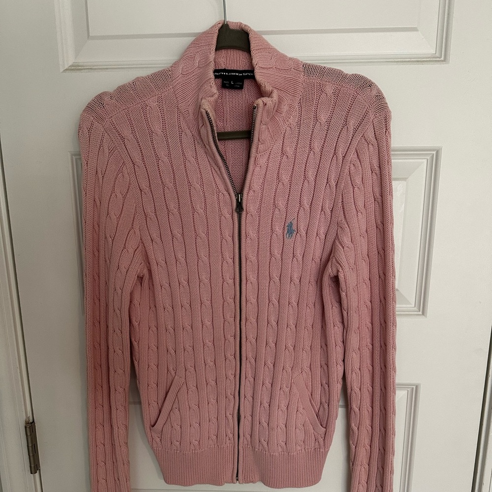 Ralph Lauren sport sweater